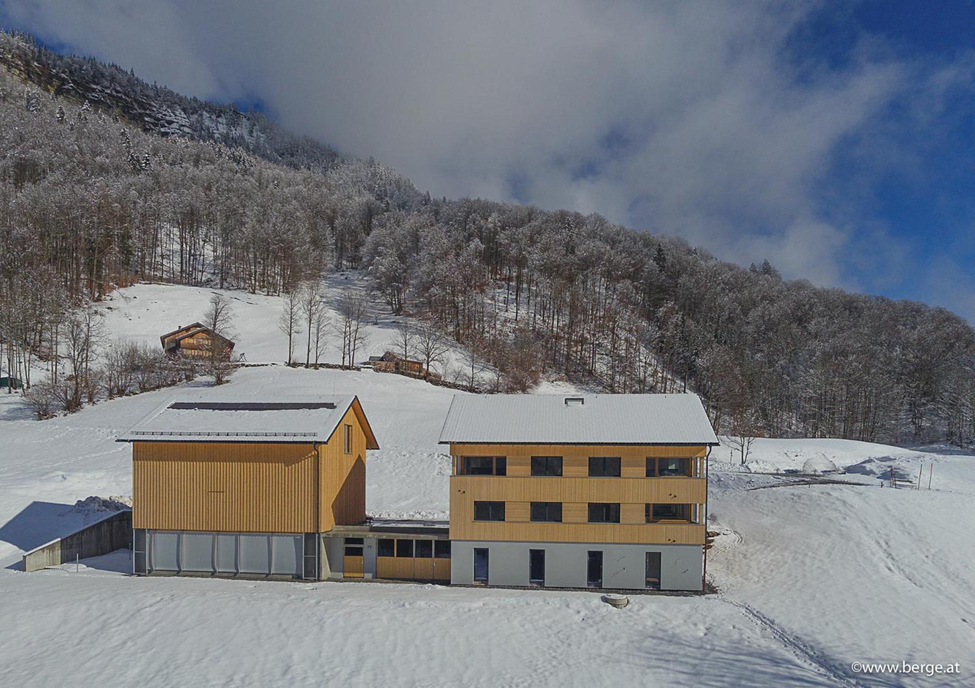 멜라우 Panoramahof Bergglueck 아파트 외부 사진