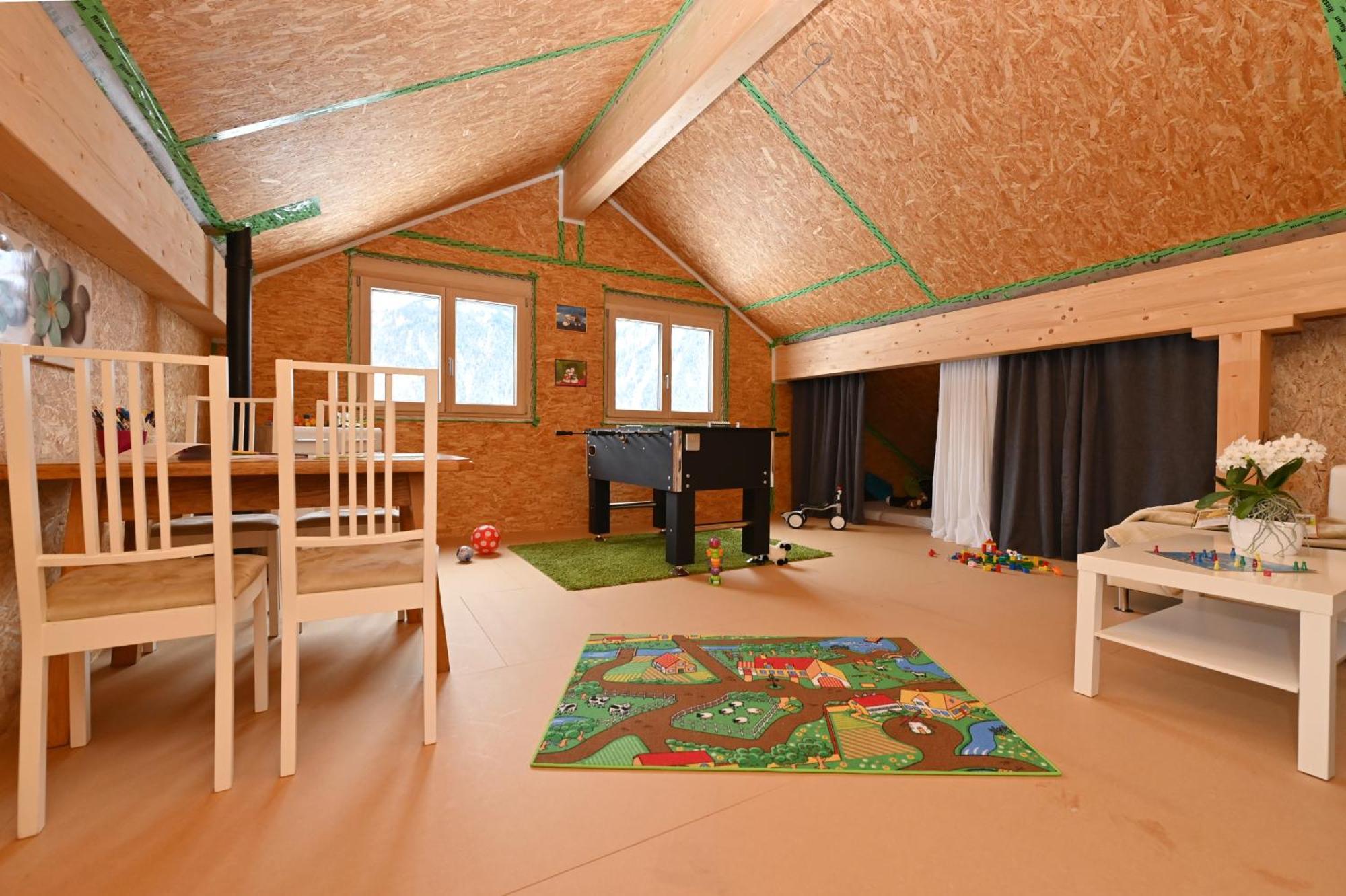 멜라우 Panoramahof Bergglueck 아파트 외부 사진